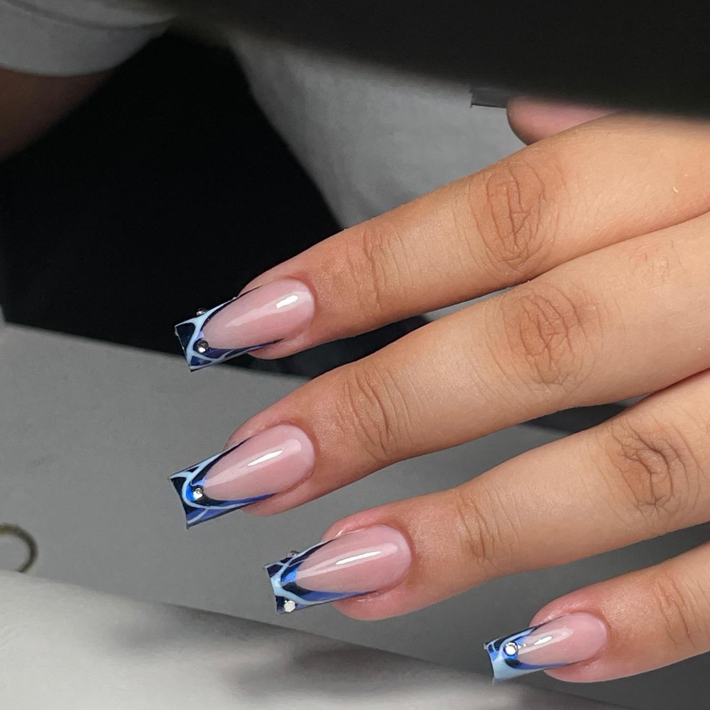 Capsules Curved - 500 pièces